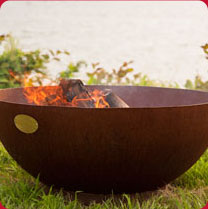 Corona Fire Pit