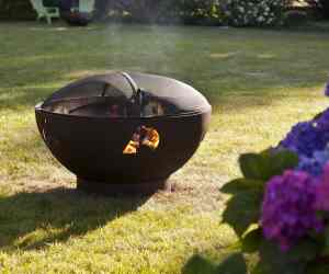 Vela 37" Fire Pit - Click to enlarge